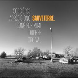 Pochette de l'album Sauveterre EP 