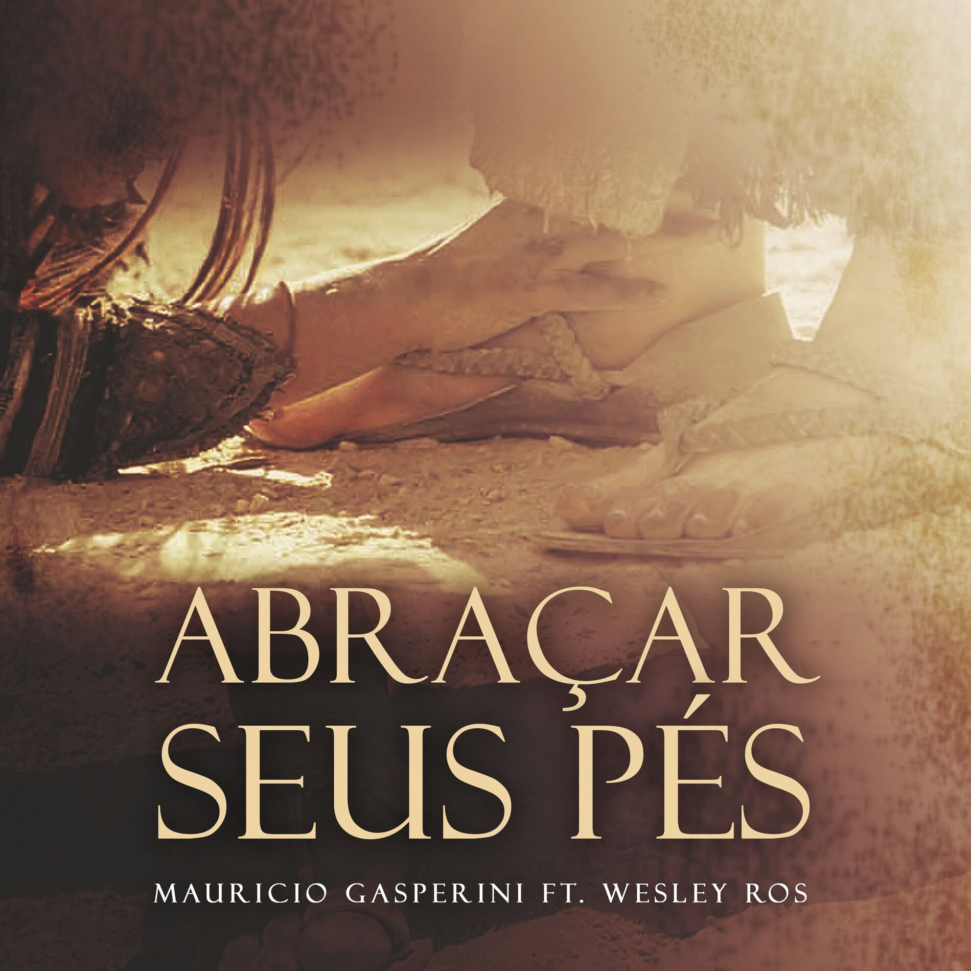 Album cover of Abraçar Seus Pés