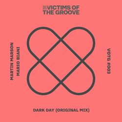 Cover of Dark Day Single