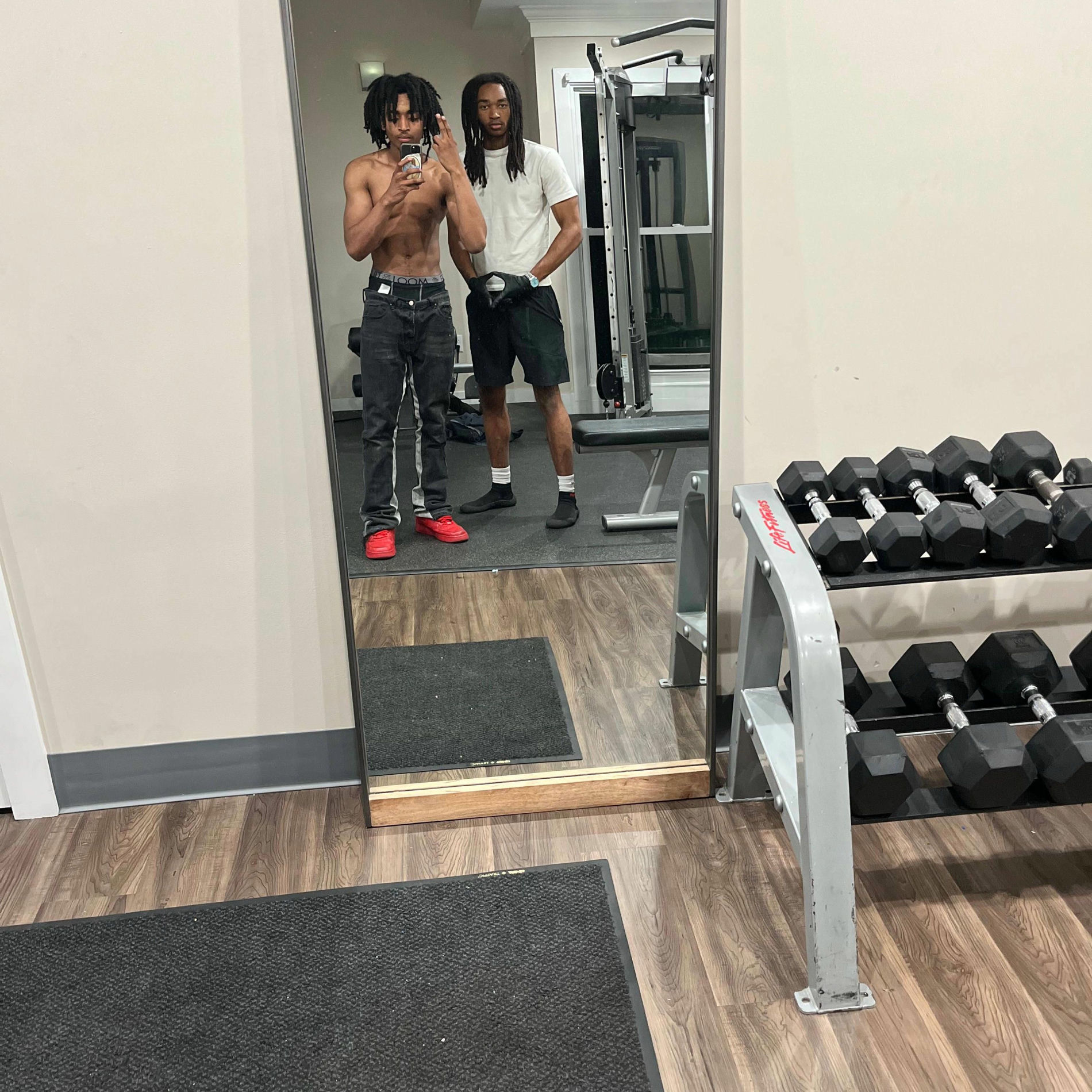Album cover of TREY 5 (feat. Rio) [TRENCH TAPE]