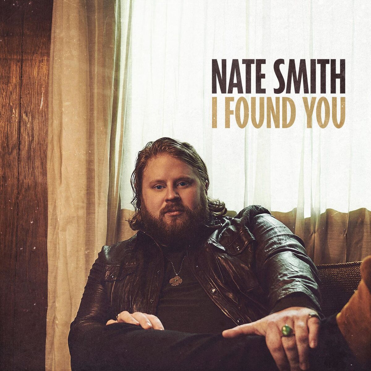 Album cover of I Found You