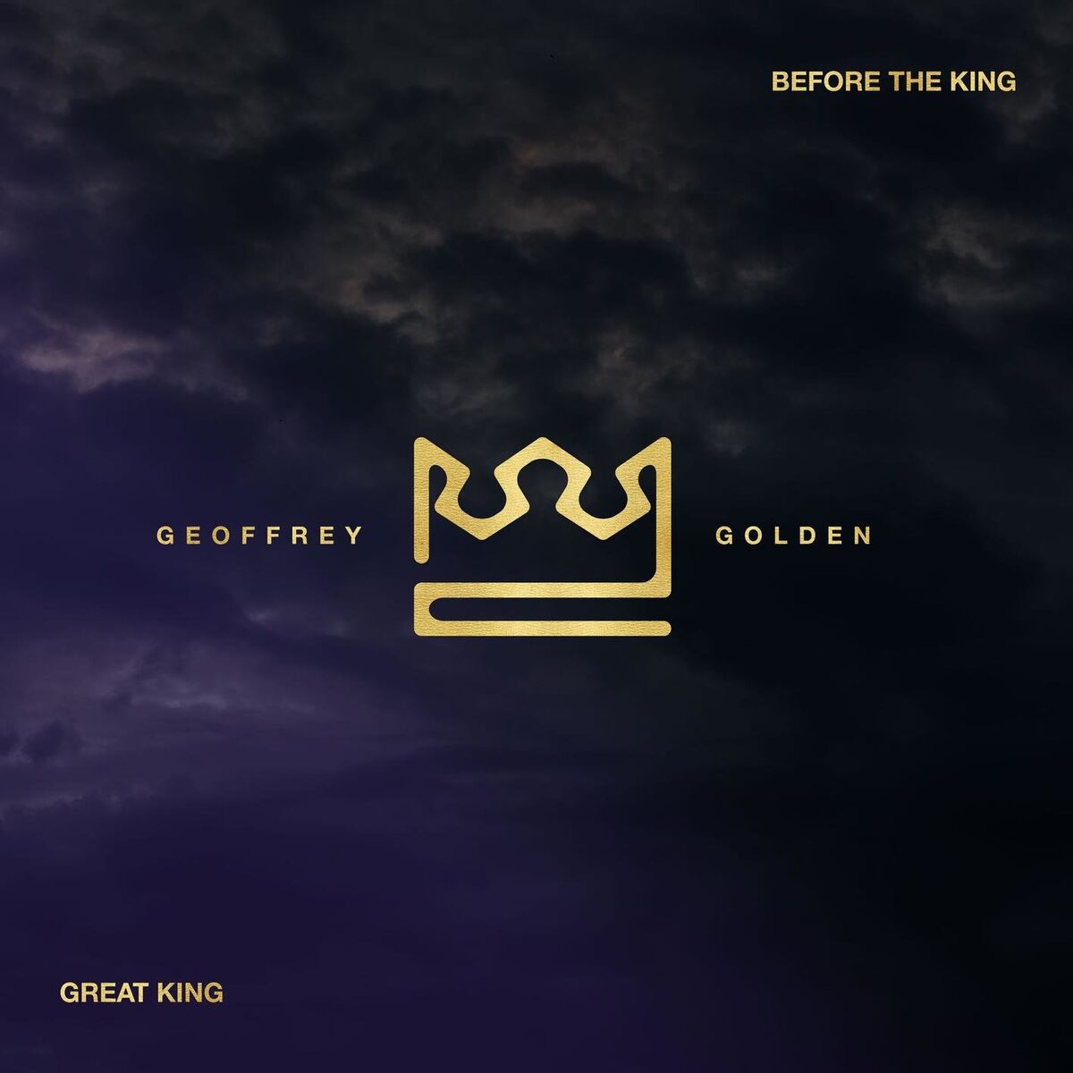 Album cover of Before The King // Great King