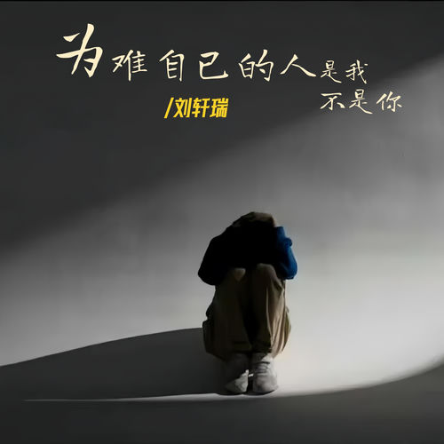 为难自己的人是我不是你