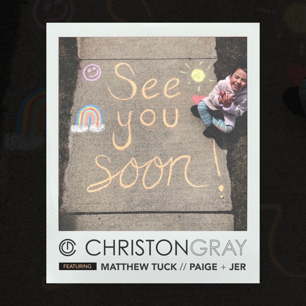 Album cover of See You Soon