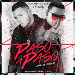 Cover of Paso a Paso (Remix)