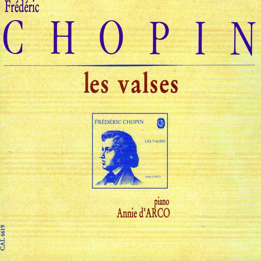Picture of Chopin: Les valses