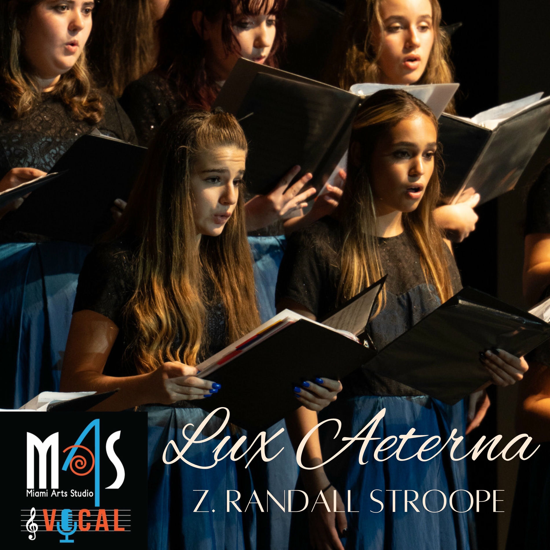 Album cover of Lux Aeterna (Live)