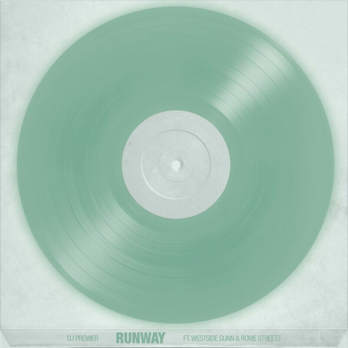 Album cover of Runway