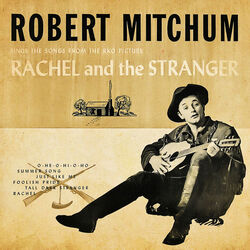 Cover of Rachel and the Stranger