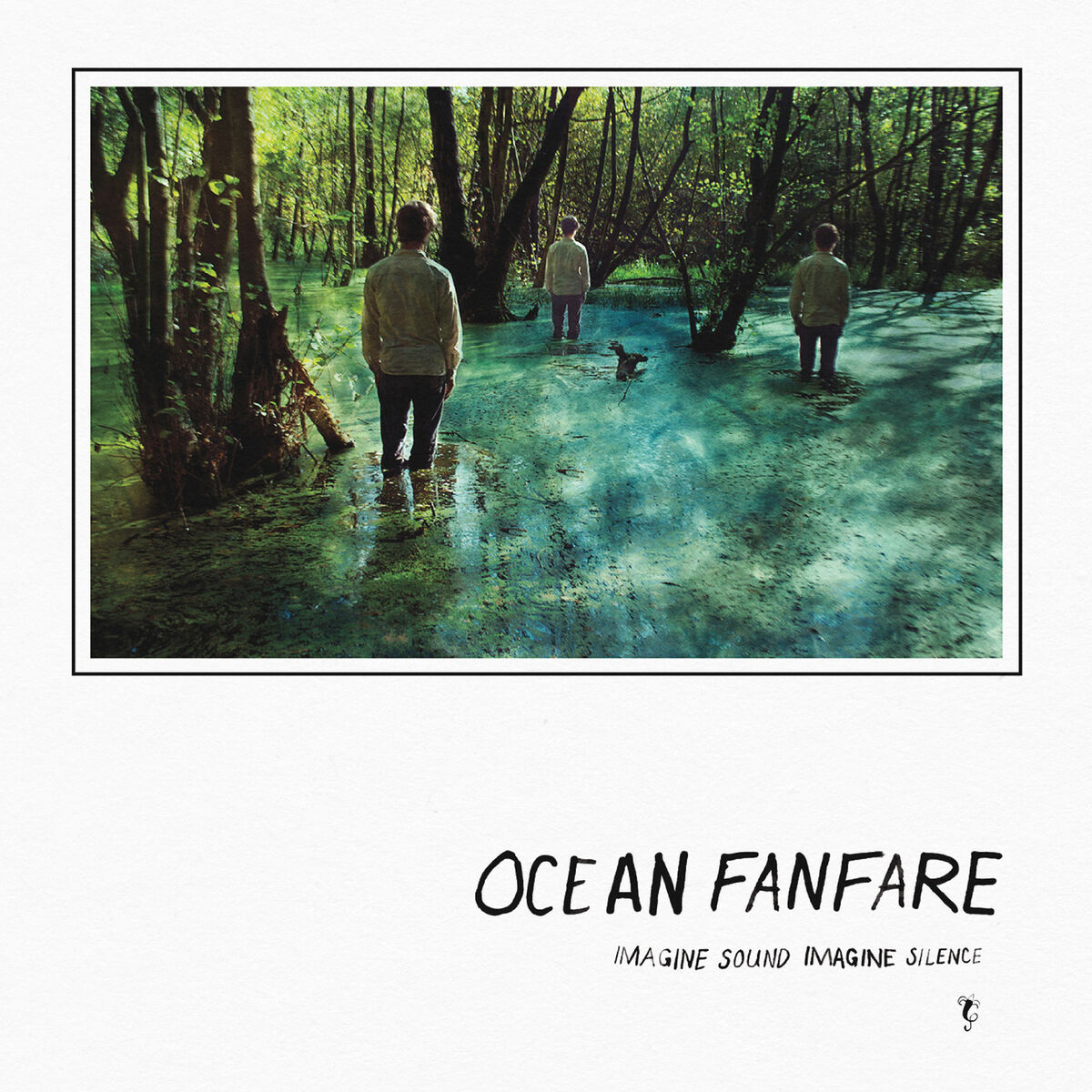 Album cover of Imagine Sound Imagine Silence