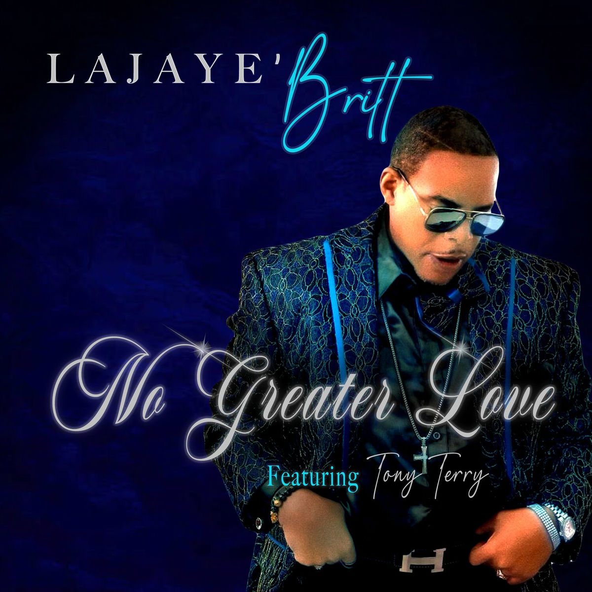 Album cover of No Greater Love