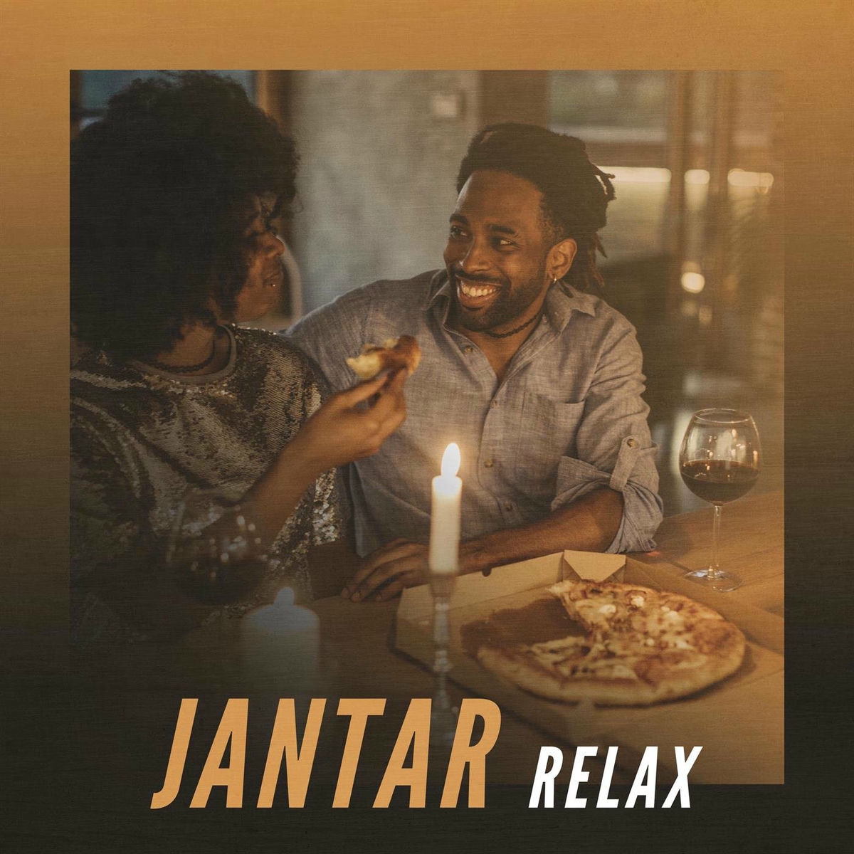 Album cover of Jantar Relax