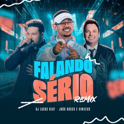 Cover of Falando Sério (Remix)
