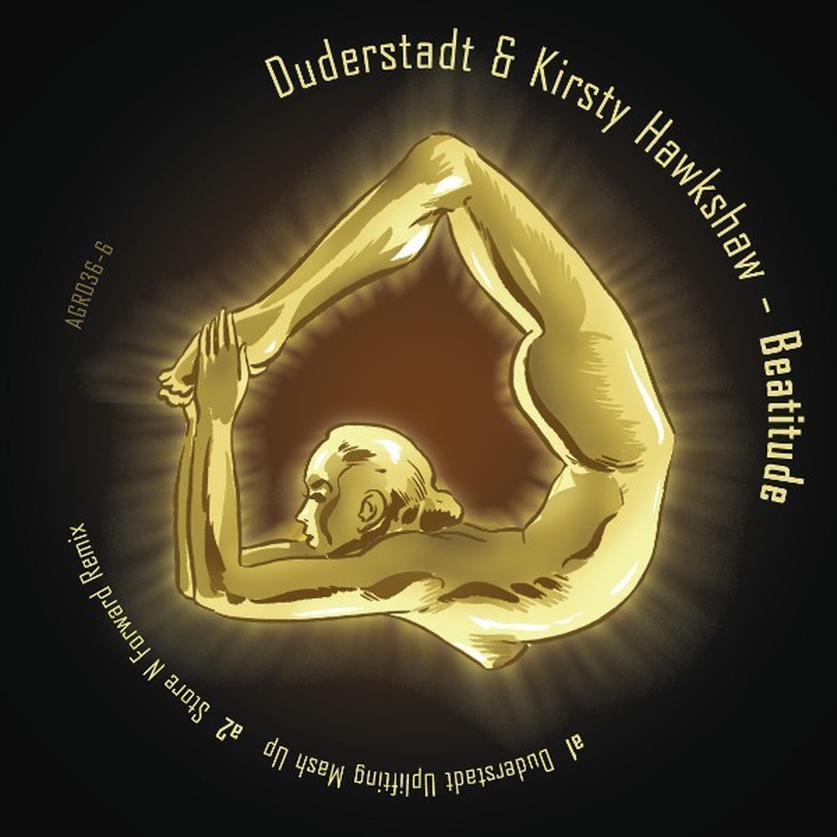 Album cover of Beatitude (Vocal Versions)