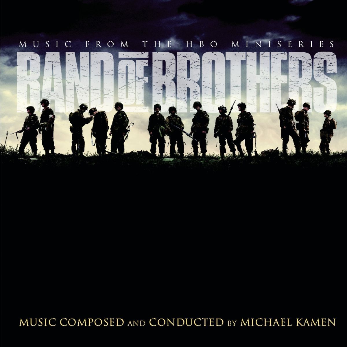 Album cover of Band of Brothers - Suite Two