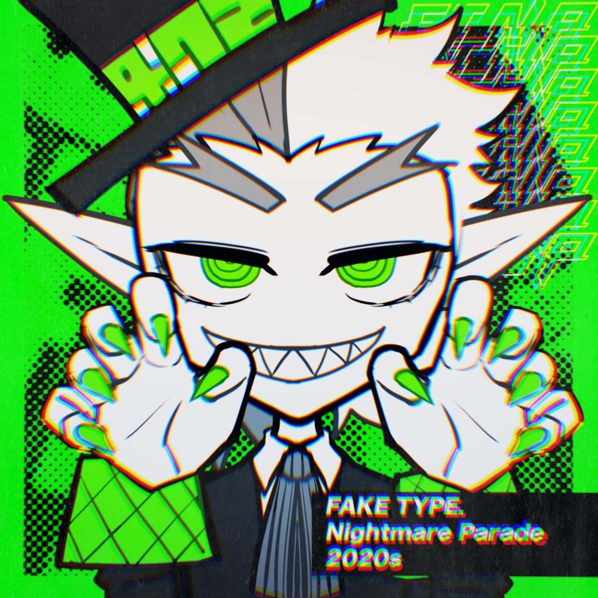Album cover of Nightmare Parade 2020s