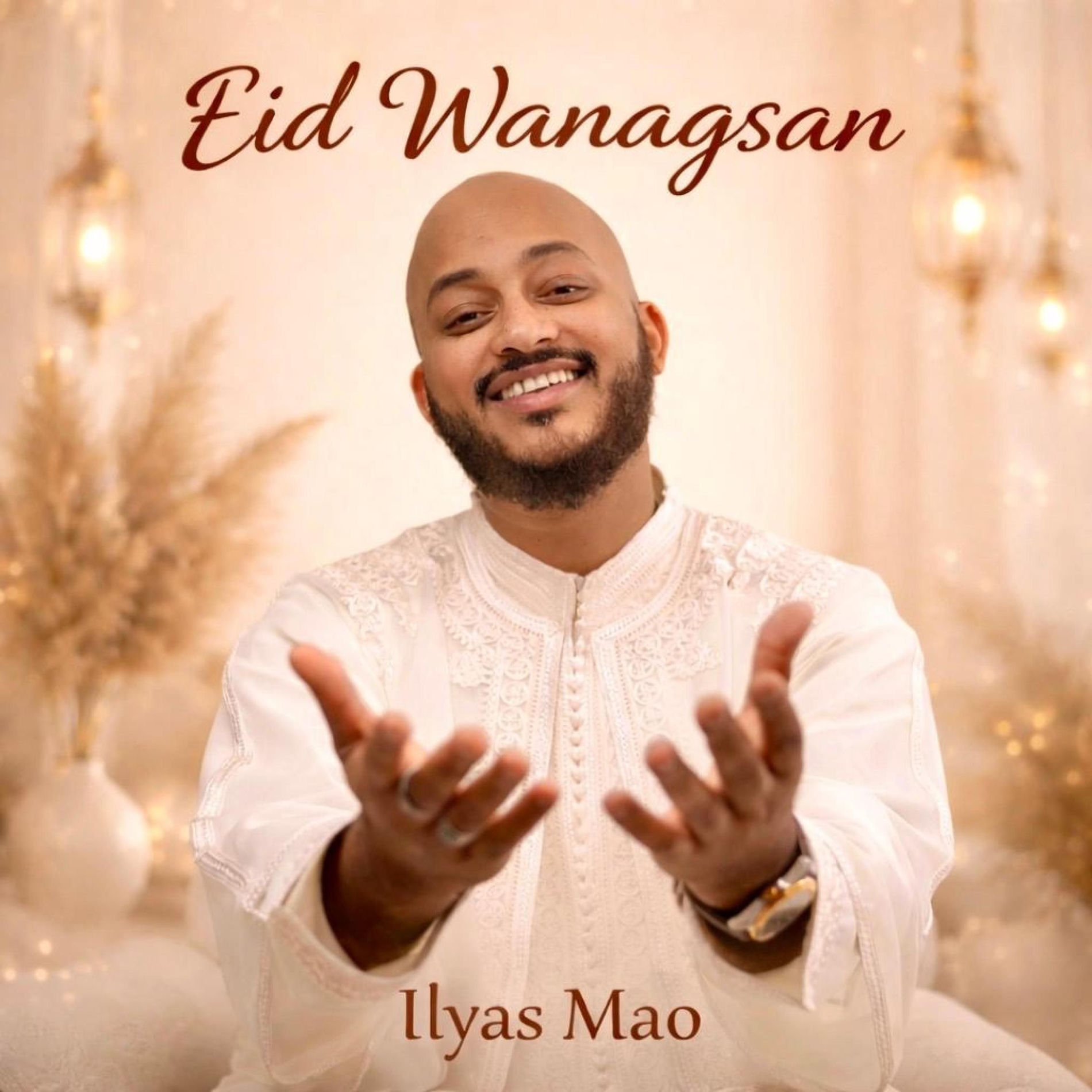 Album cover of Eid Wanagsan