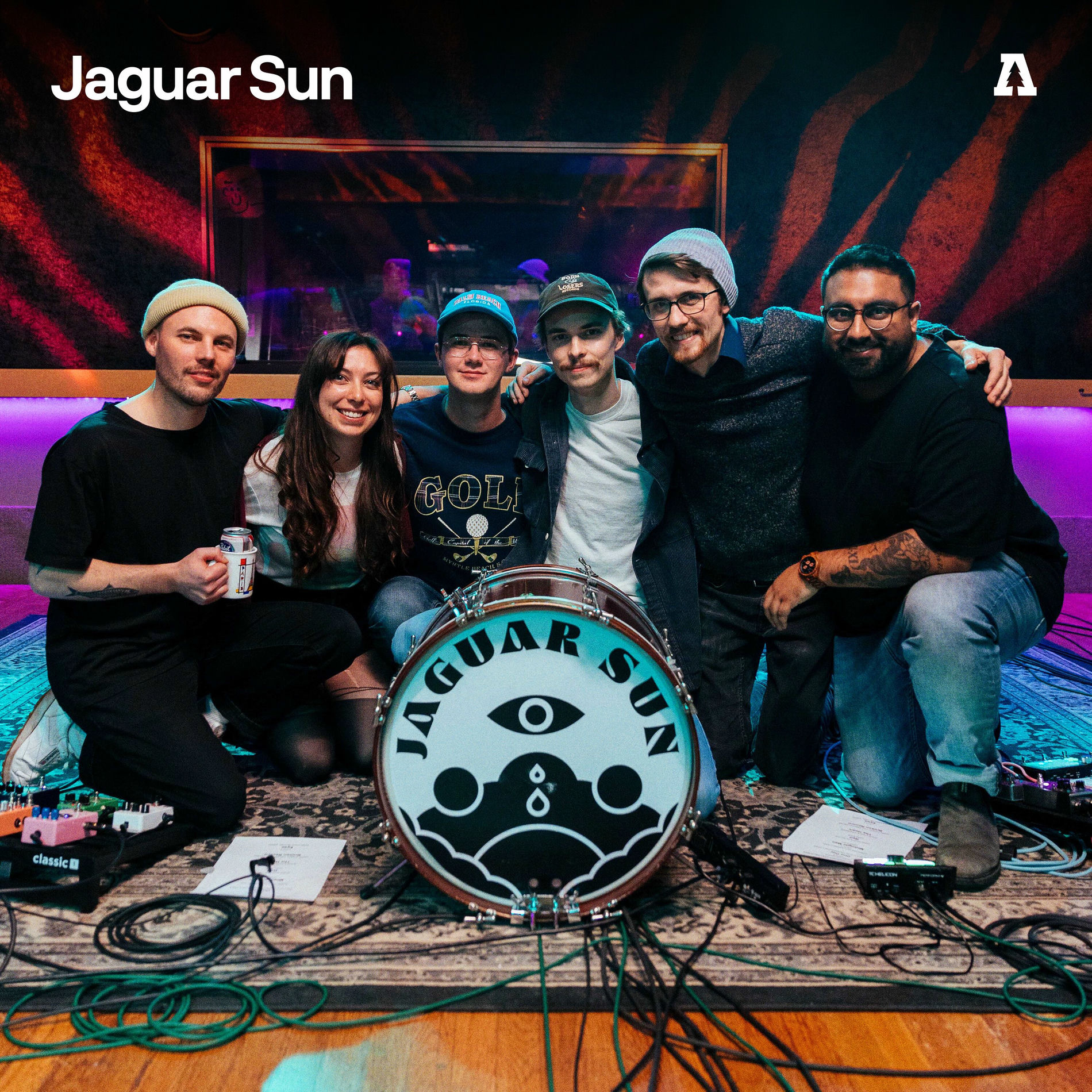Album cover of Broken Record