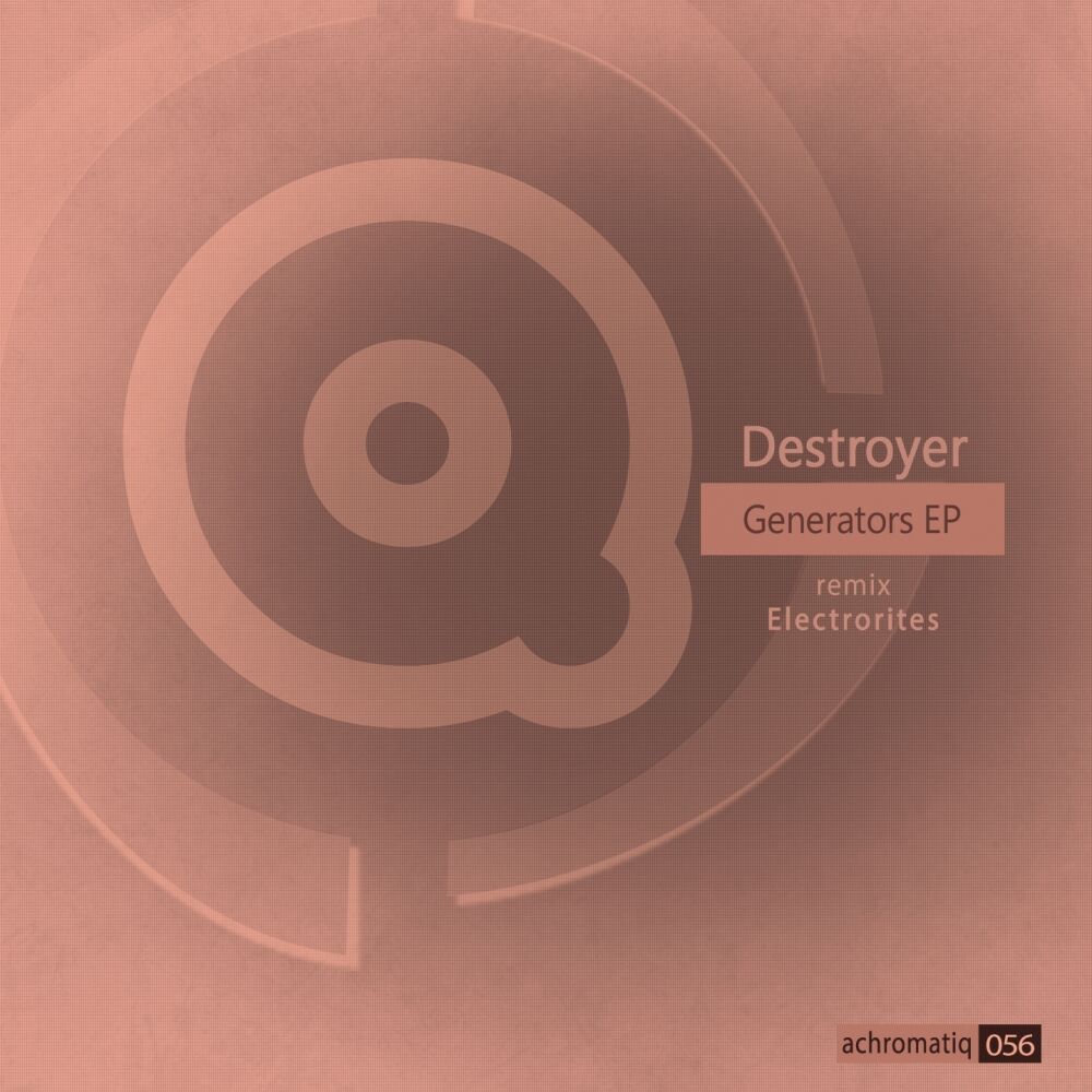 Picture of Generators EP