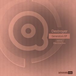 Cover of Generators EP