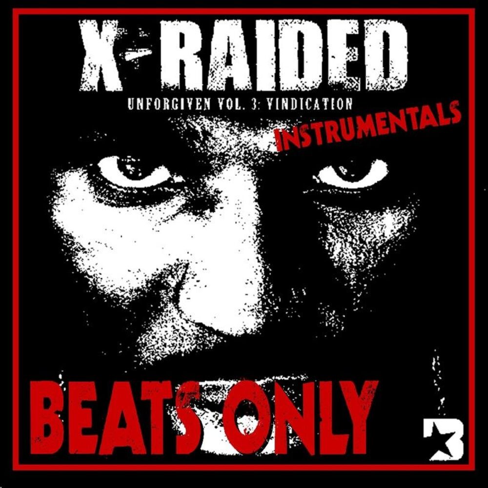 Picture of Unforgiven Volume 3: Vindication (Instrumentals)