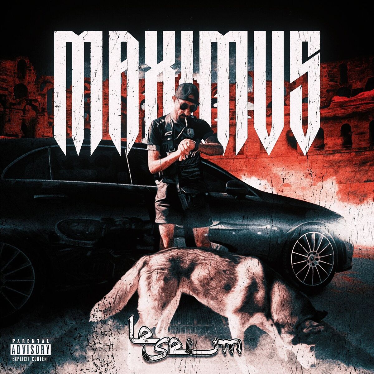 Album cover of Maximus