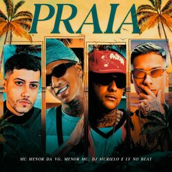 Cover of Praia