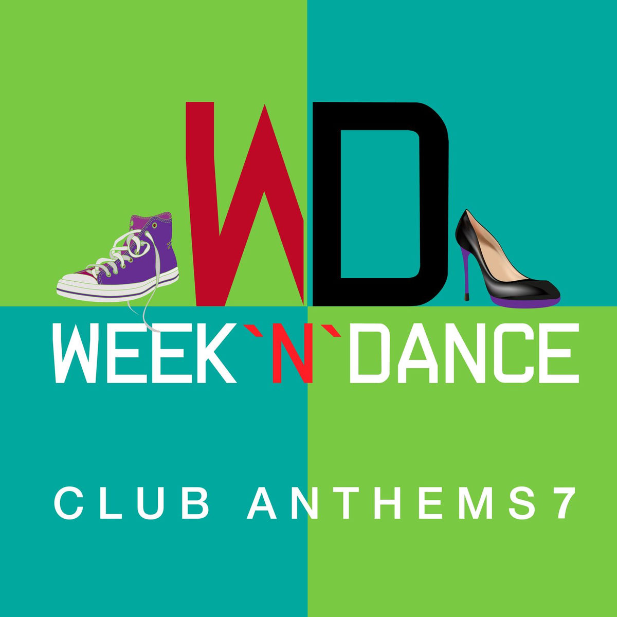 Album cover of Club Anthems 7