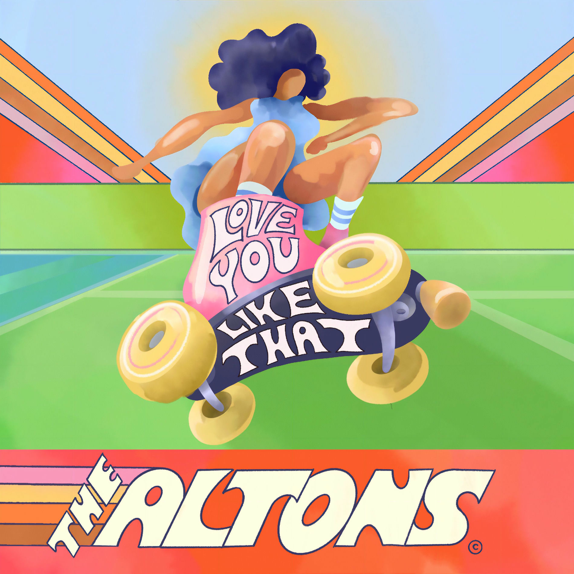 Album cover of Love You Like That