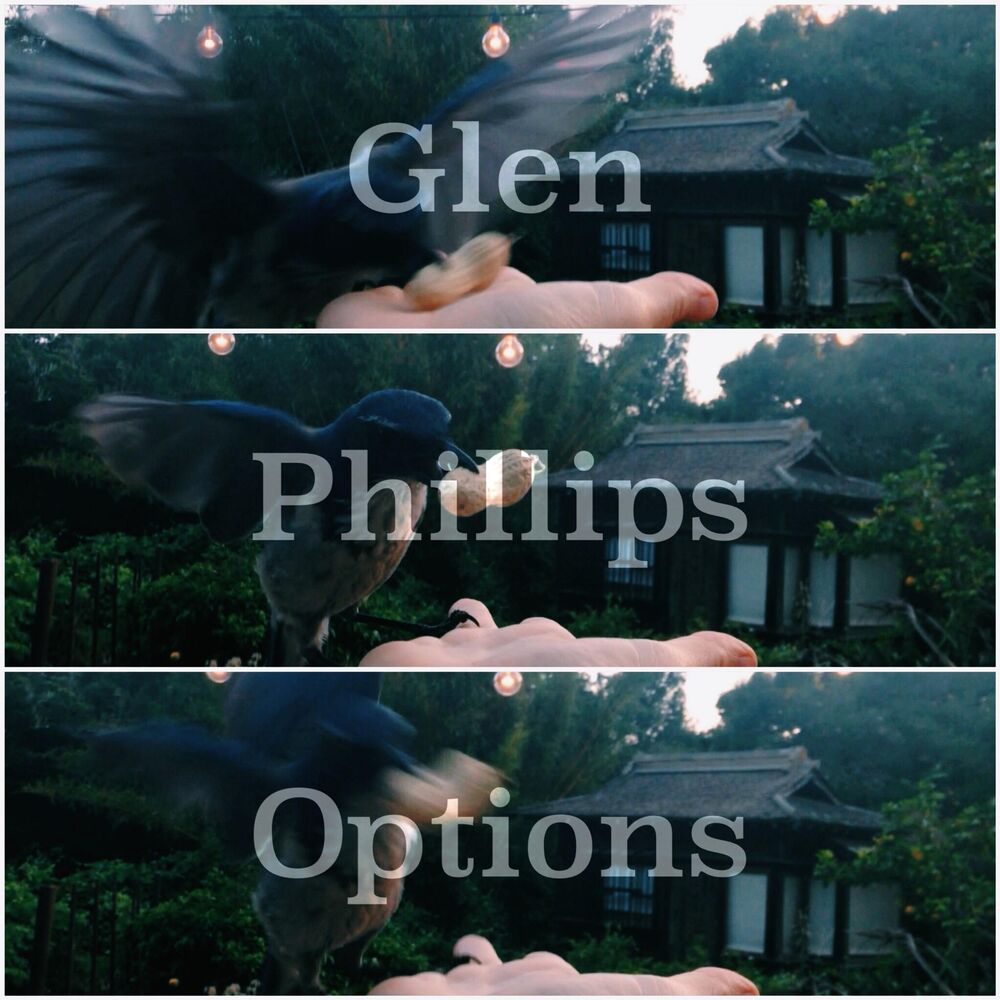 Picture of Options - B-sides & Demos