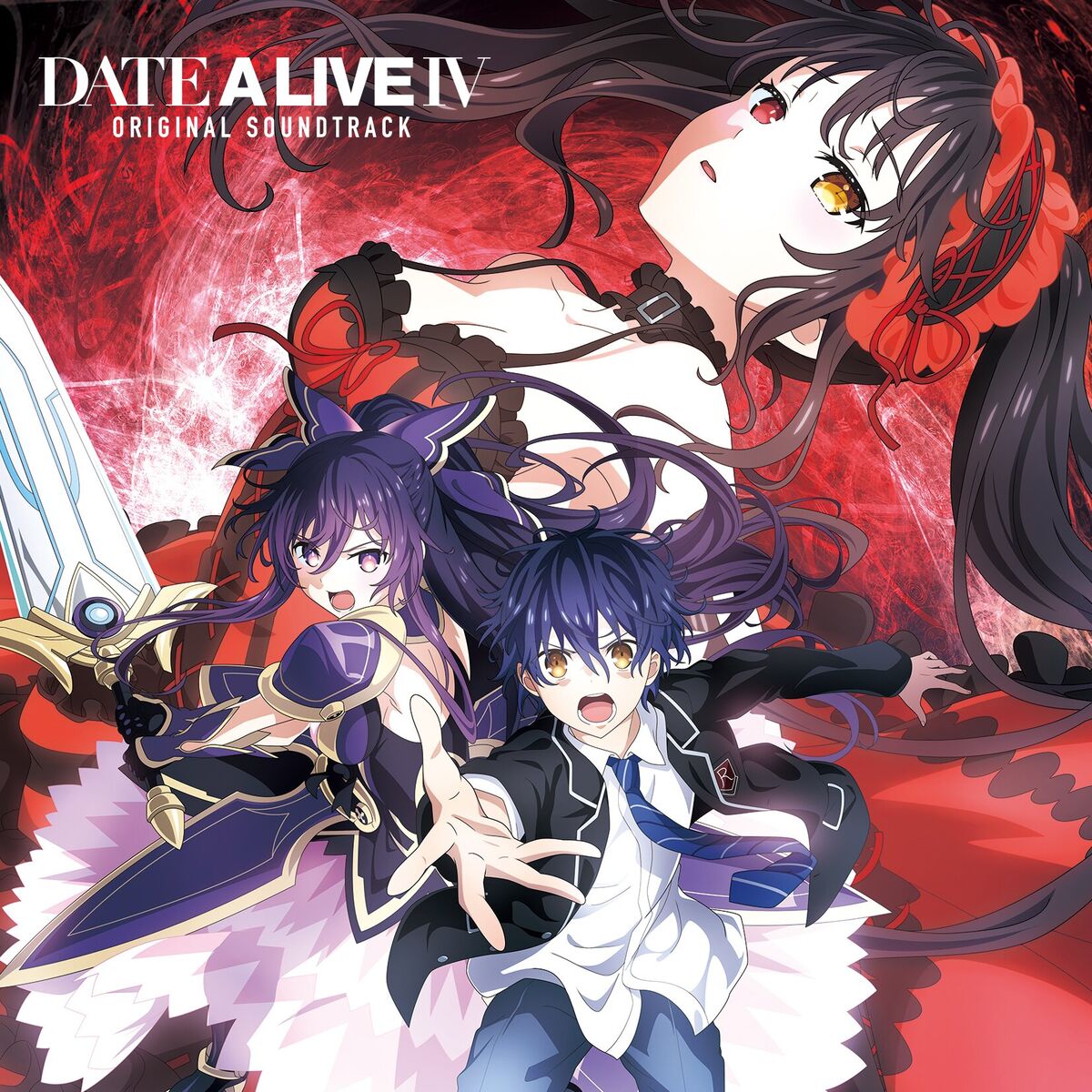 Album cover of Date a Live IV Original Soundtrack
