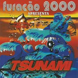Cover of Tsunami (Ao Vivo)