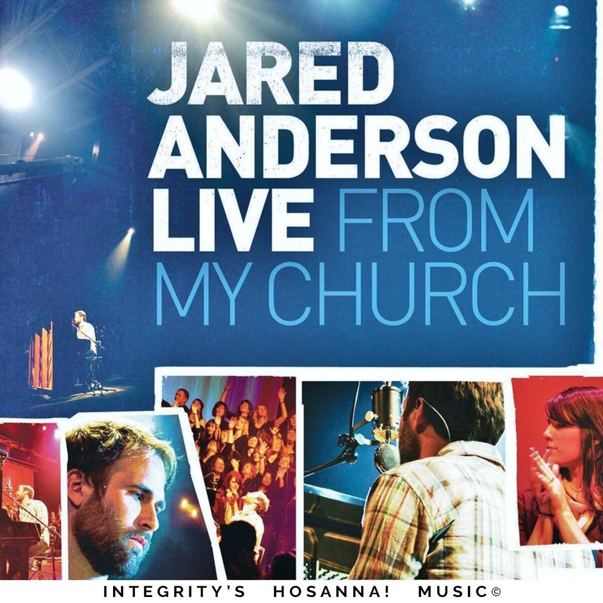 Album cover of Live from My Church (Live)