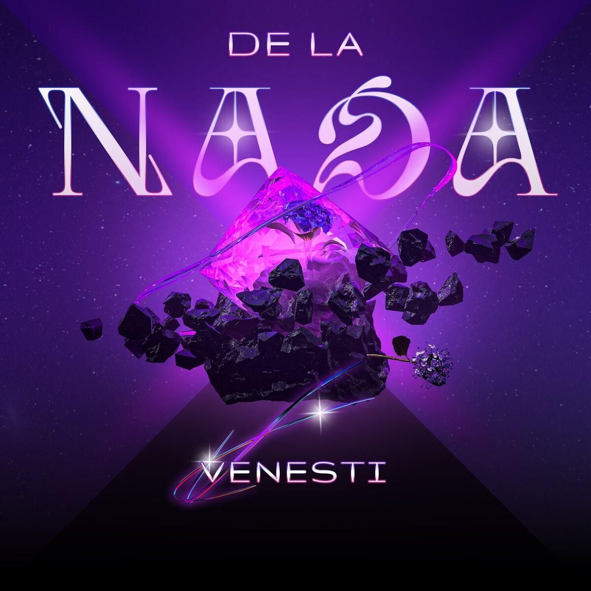Album cover of De La Nada