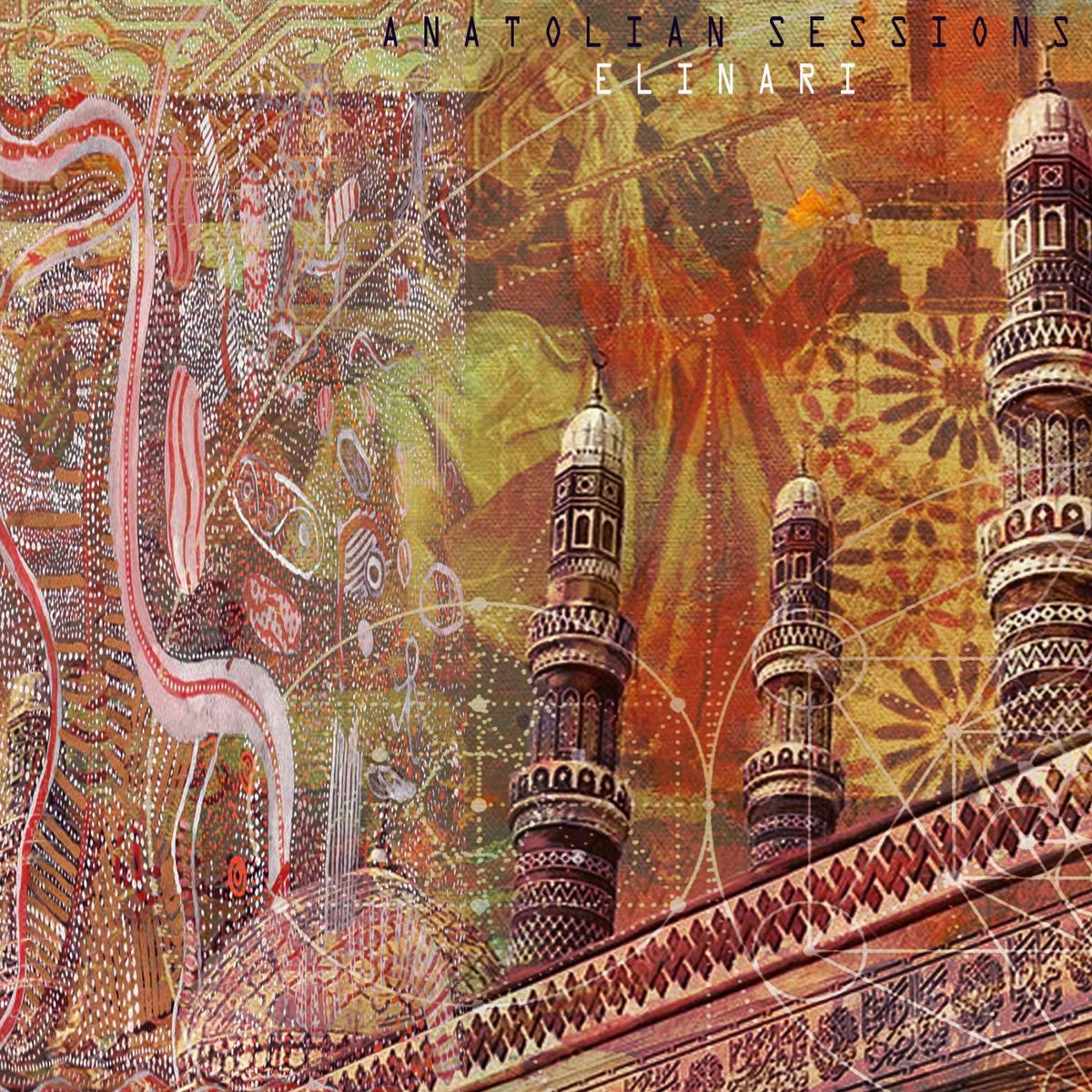 Album cover of Elinari