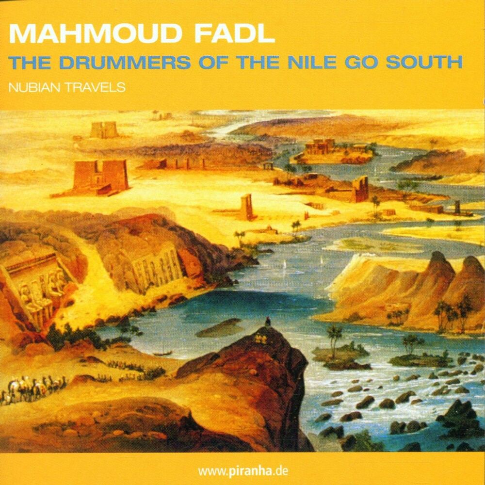 Picture of Drummers Of The Nile Go South