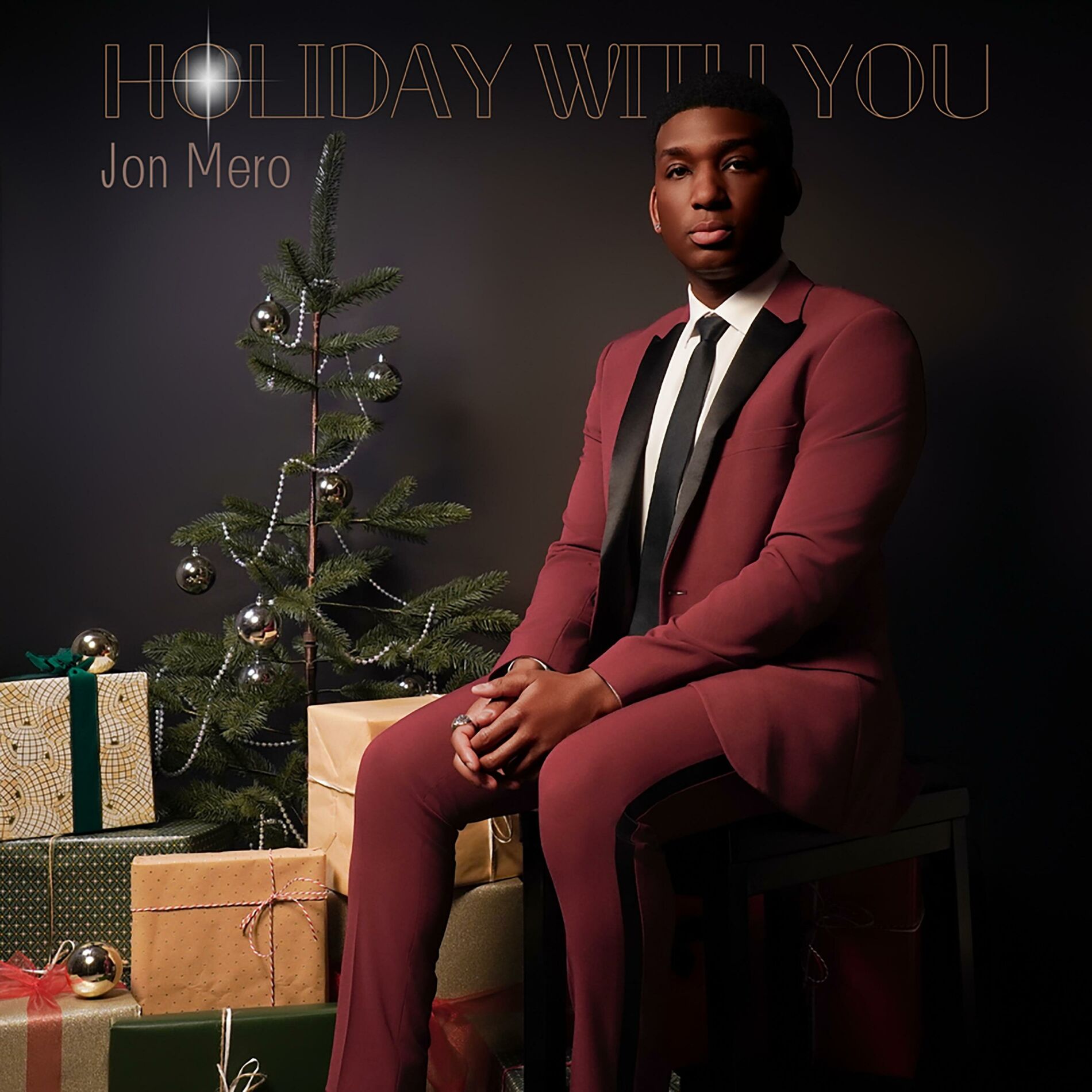 Album cover of Holiday With You