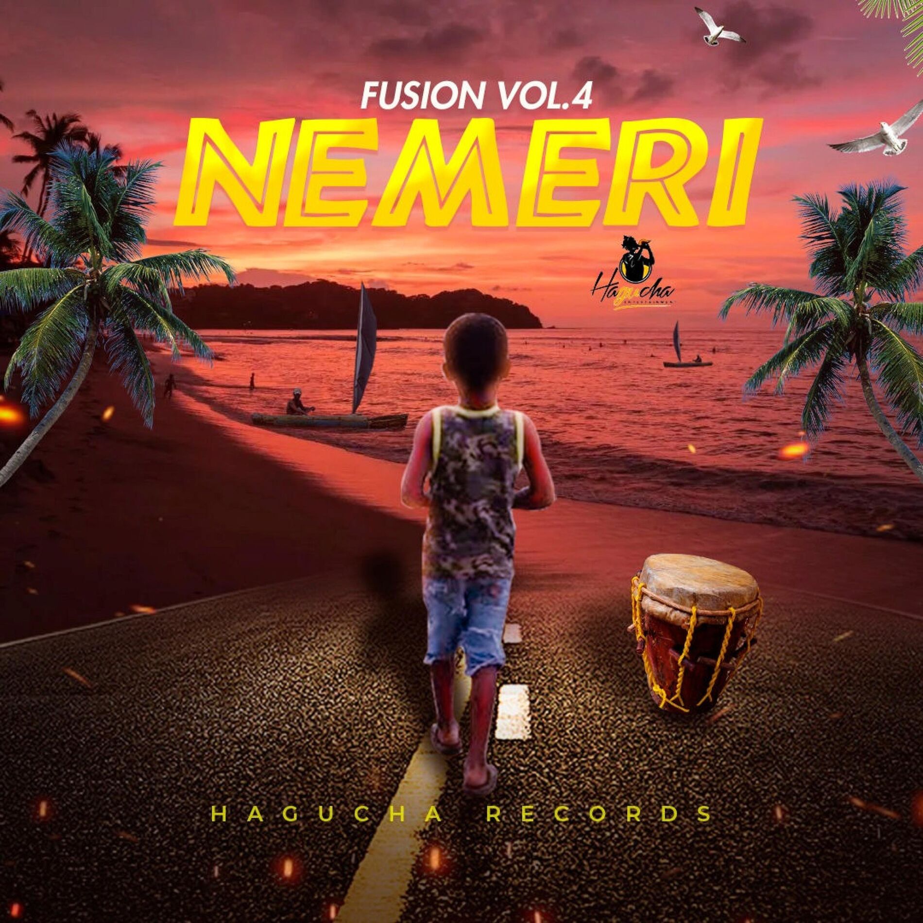 Album cover of Fusion, Vol. 4 (Nemeri)