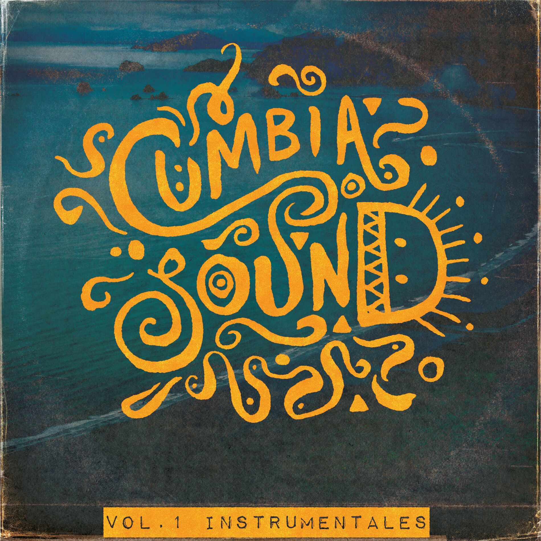 Album cover of Instrumentales, Vol. 1