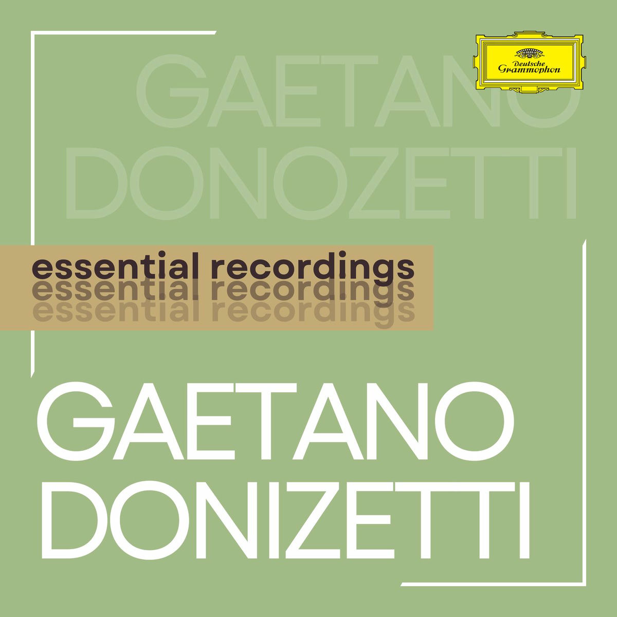 Album cover of Donizetti: Essential Recordings
