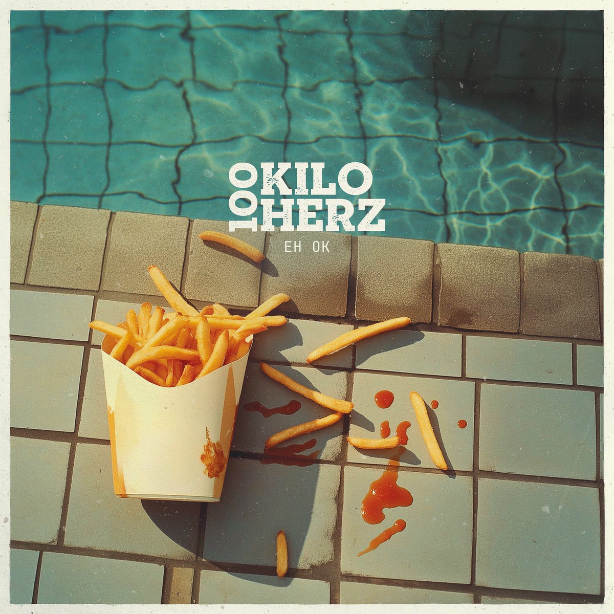 Album cover of Eh ok