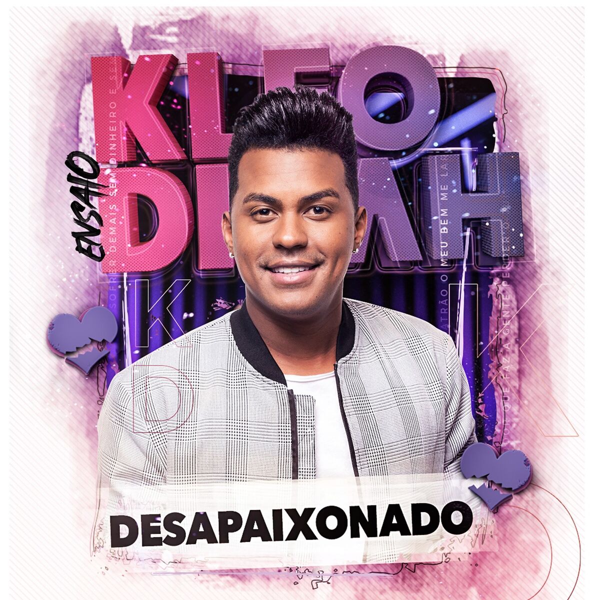 Album cover of Desapaixonado