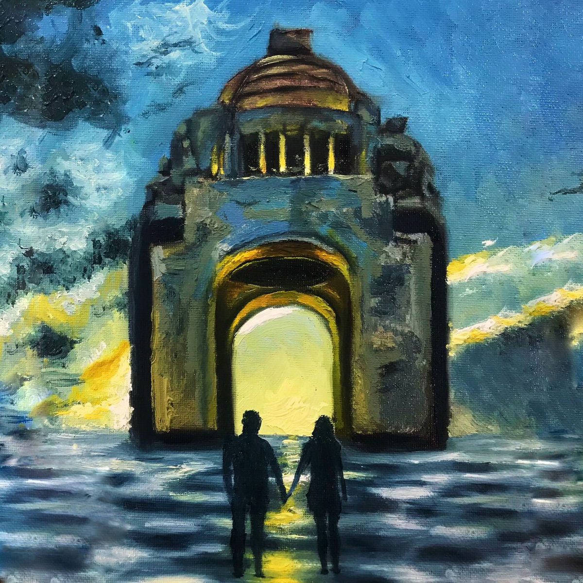 Album cover of Revolución