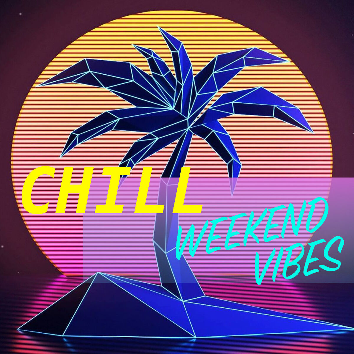 Album cover of Chill Weekend Vibes