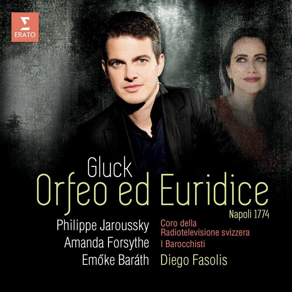 Picture of Gluck: Orfeo ed Euridice