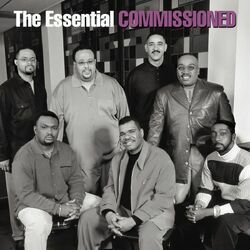 Cover of The Essential Commissioned