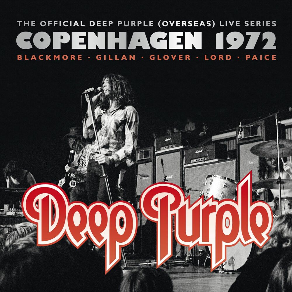 Picture of Copenhagen 1972