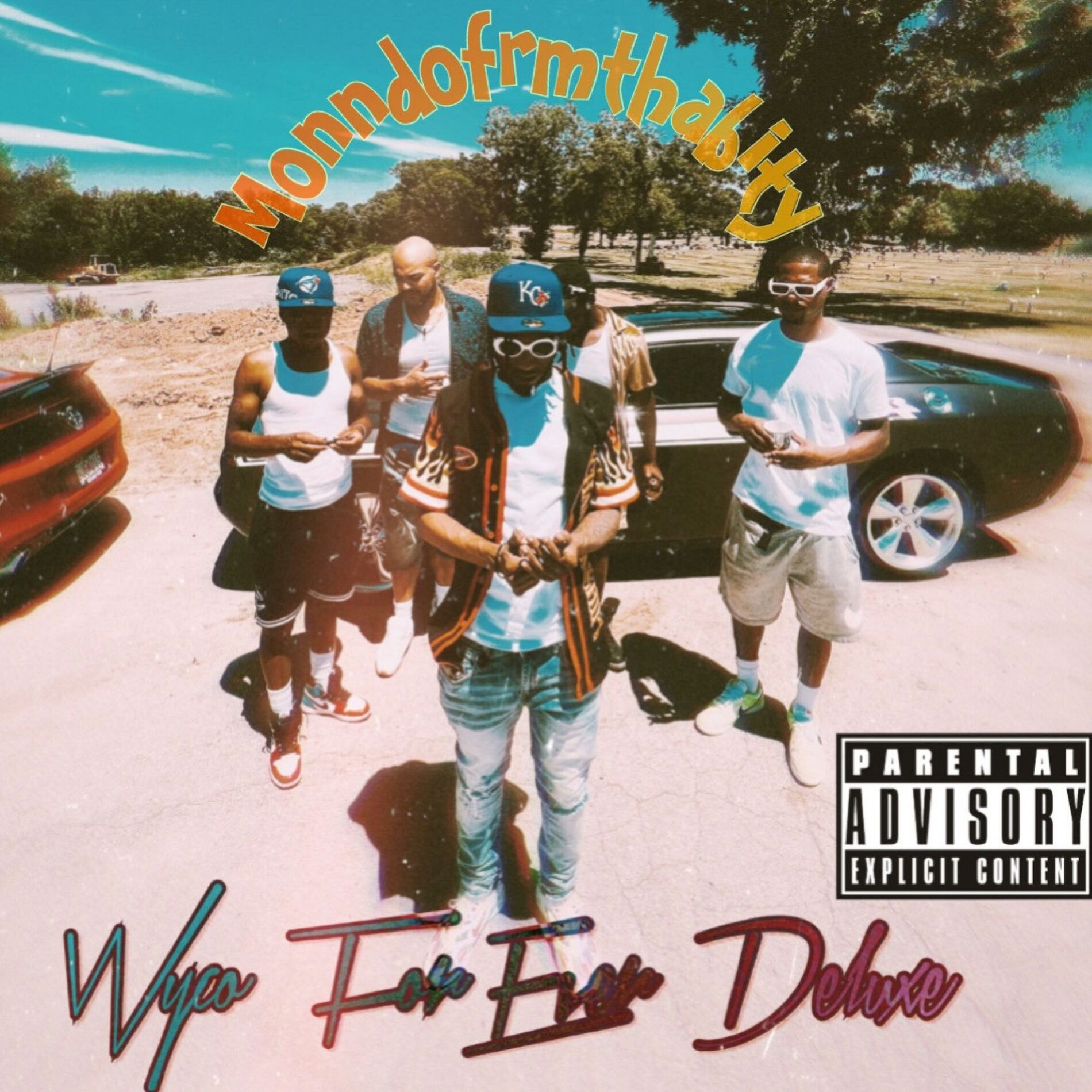 Album cover of WYCO FOREVER DELUXE