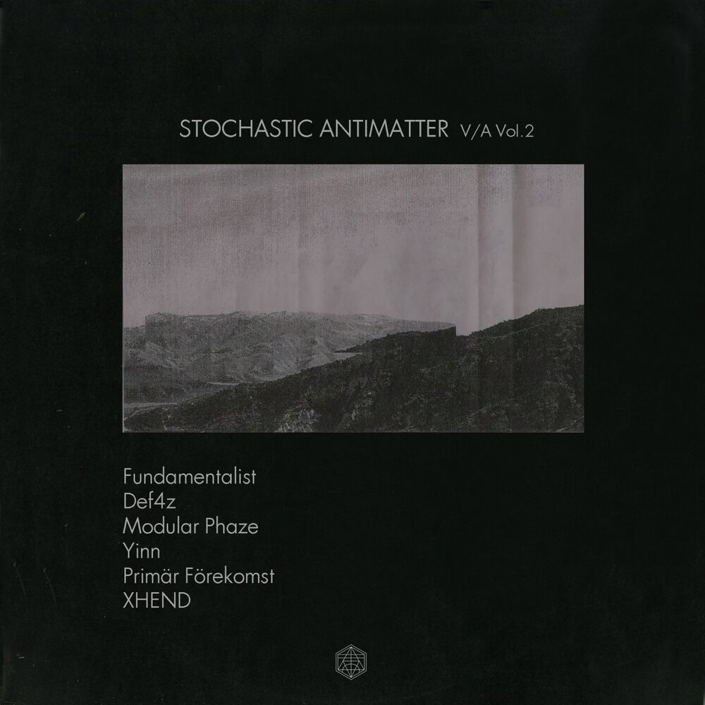 Picture of Stochastic Antimatter V/a Vol.2