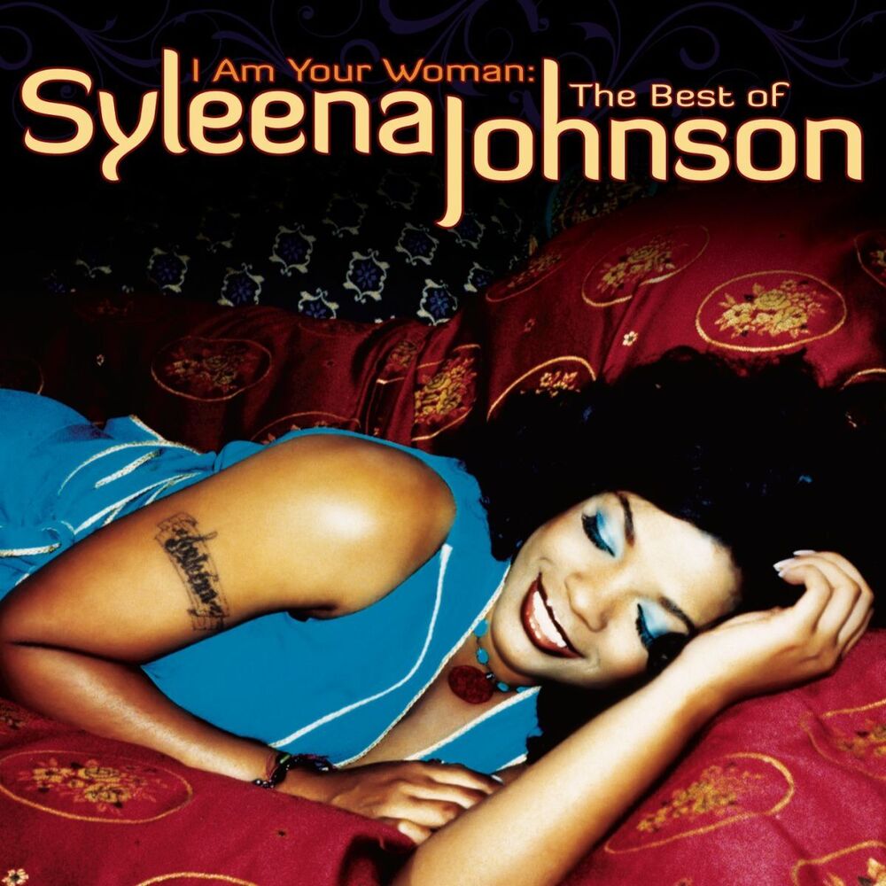 Picture of The Best of Syleena Johnson